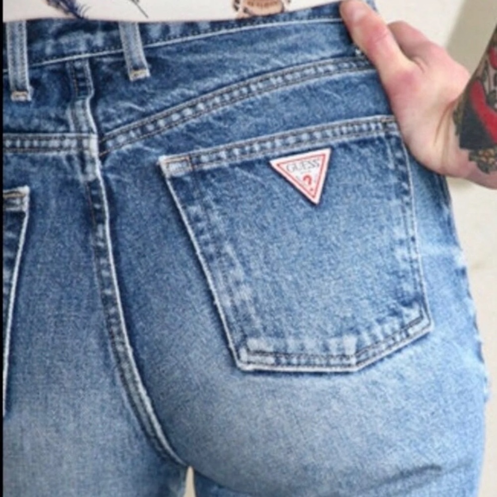 Vintage Guess Jeans